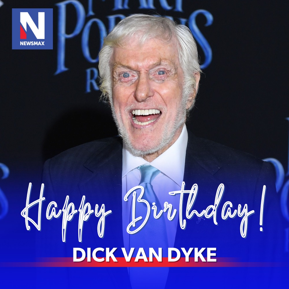 Happy 100th Birthday, Dick Van Dyke: A Century of Laughter, Song, and Timeless Stardom