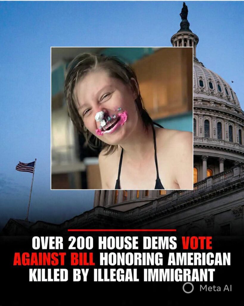 House Democrats Block Kayla Hamilton Act, Sparking Fresh Debate Over Immigration and Public Safety