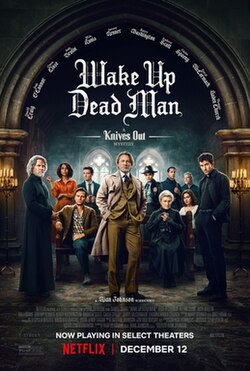 Wake Up Dead Man Cast: Full Breakdown of the New Knives Out Movie Ensemble