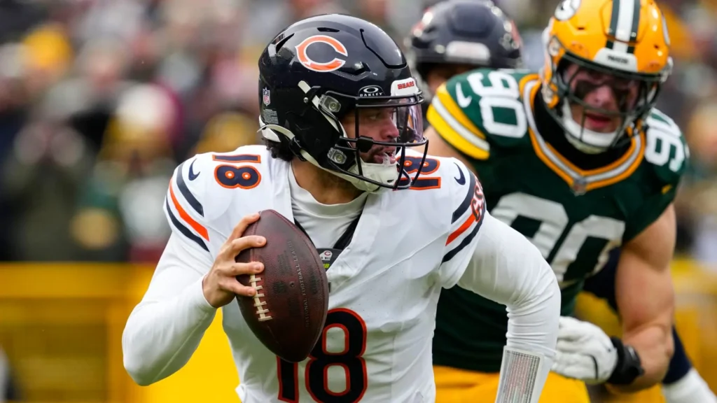 Jordan Love Suffers Concussion as Packers Collapse in Overtime Loss to Bears