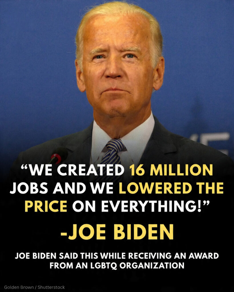 Biden Highlights Job Growth as Critics Point to Inflation and Pandemic Recovery