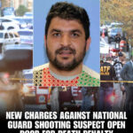 PURSUING JUSTICE: National Guard Shooting Case Shifted to Federal Court, Death Penalty Now on the Table