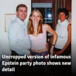 An Infamous Photograph Revisited: Why an Uncropped Image Rekindles Questions About Power, Accountability, and the Epstein Case