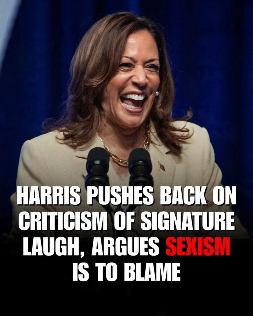 Latest on Kamala Harris and Her Comments on Sexism and Public Image